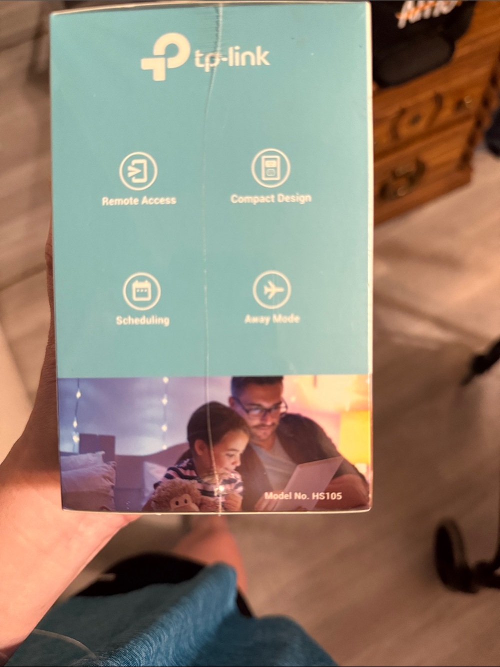 Smart Wi-Fi Plug Mini - Picture 2 of 4